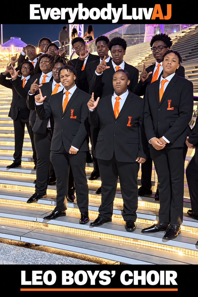 Leo Boys Choir