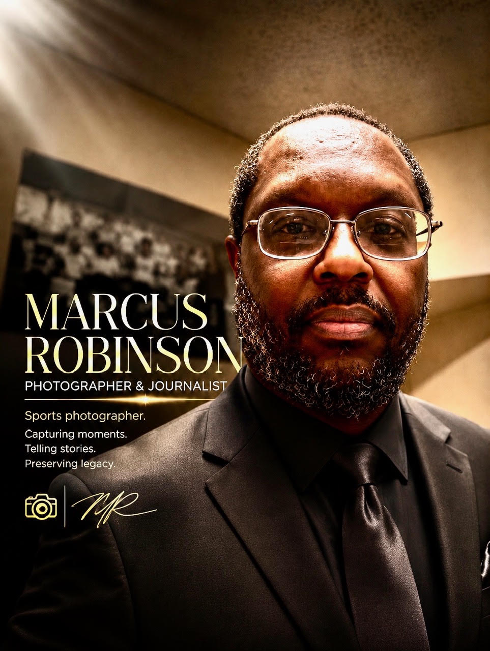 Marcus Robinson