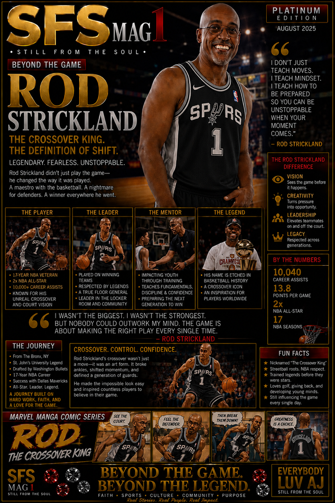 Rod Strickland